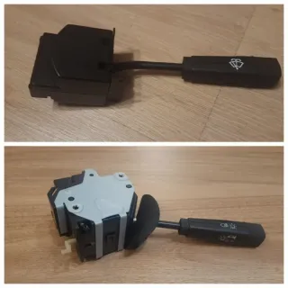 Mandos intermitentes y limpiaparabrisas Samurai