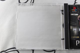 PLAY STATION PS1 RESIDENT EVIL 3 PAL SPAGNA