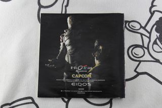 PLAY STATION PS1 RESIDENT EVIL 3 PAL SPAGNA