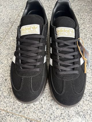 Adidas Spezial Negro Blanco