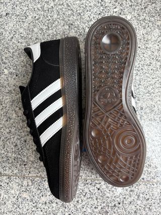 Adidas Spezial Negro Blanco