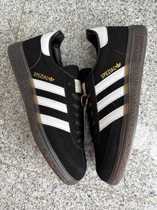 Adidas Spezial Negro Blanco