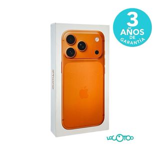 iPhone 17 Pro 256GB Naranja