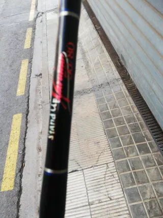 Caña de pescar Maguro Naruwan EXT 80