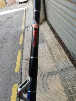 Caña de pescar Maguro Naruwan EXT 80