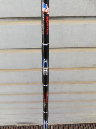 Caña de pescar Maguro Naruwan EXT 80