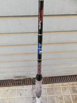 Caña de pescar Maguro Naruwan EXT 80