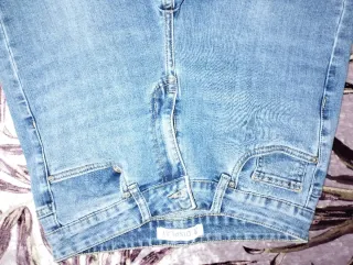 Pantalón vaquero mujer