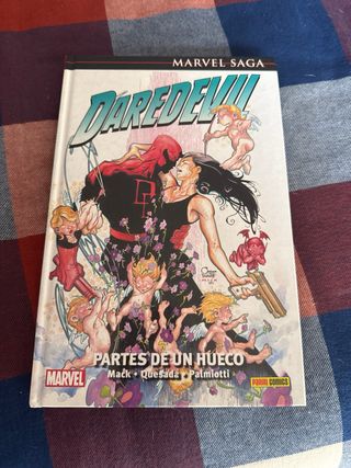 DAREDEVIL: DIABLO GUARDIÁN