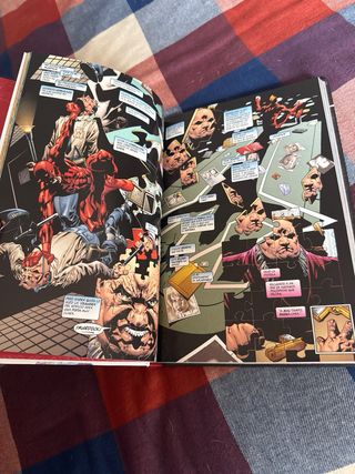 DAREDEVIL: DIABLO GUARDIÁN