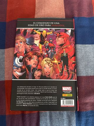 DAREDEVIL: DIABLO GUARDIÁN