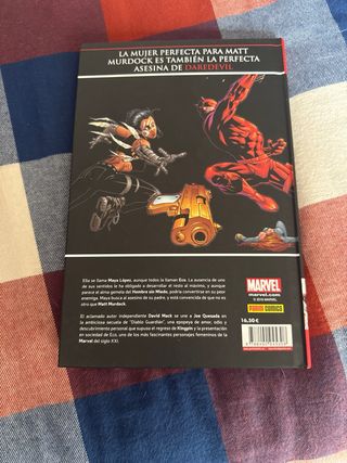 DAREDEVIL: DIABLO GUARDIÁN