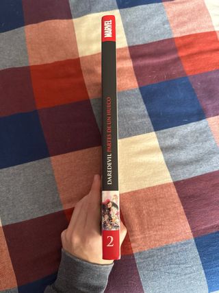 DAREDEVIL: DIABLO GUARDIÁN