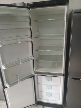 Nevera Liebherr Acero Inoxidable