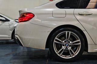BMW 420d pack M automatico
