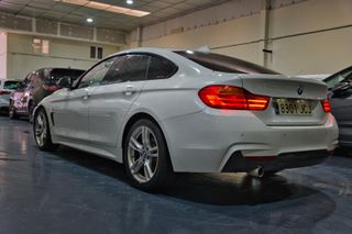 BMW 420d pack M automatico