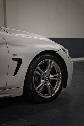 BMW 420d pack M automatico