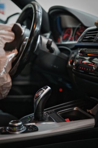 BMW 420d pack M automatico