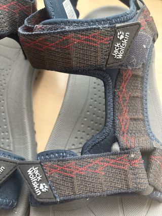 Sandalias Jack Wolfskin Talla 42