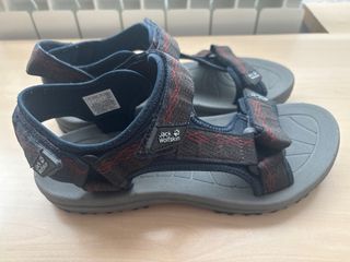 Sandalias Jack Wolfskin Talla 42