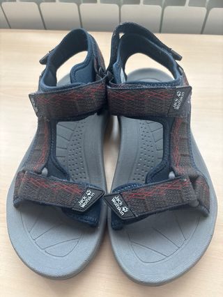 Sandalias Jack Wolfskin Talla 42