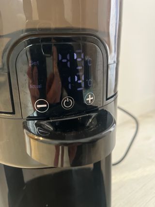 Calentador biberones/infusiones