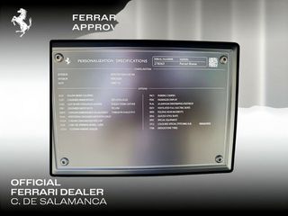 Ferrari Roma 3.9 V8 Spider