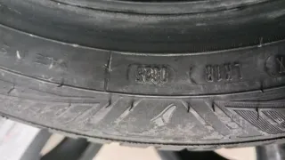 185/55 R15 86V GOODYEAR VECTOR 4SEASONS GEN-3