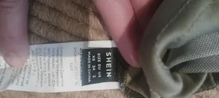 Disfraz Hada/Duende Talla XS