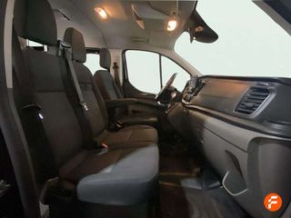 Ford Transit Custom TRANSIT CUSTOM KOMBI FT 320 L2