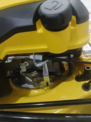 Cortacésped Garland Hunter 1269 SML-V20