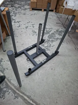 Trineo de arrastre para Hyrox