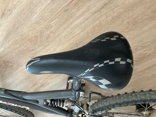 Bicicleta Carraro Doble Suspensión