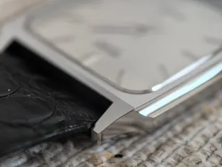 Seiko Dolce 5931 5550 Silver Hard Alloy JDM 1983