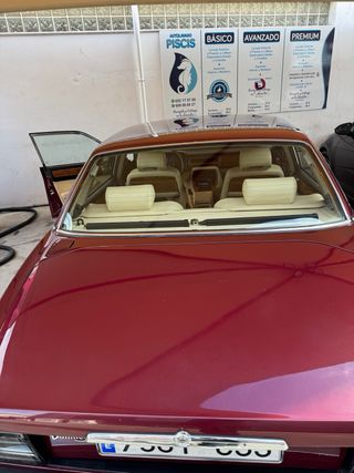 Jaguar Daimler 1989