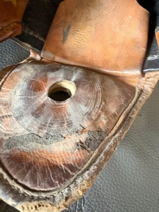 Casco elmetto carrista ww2 us tank guerra militare