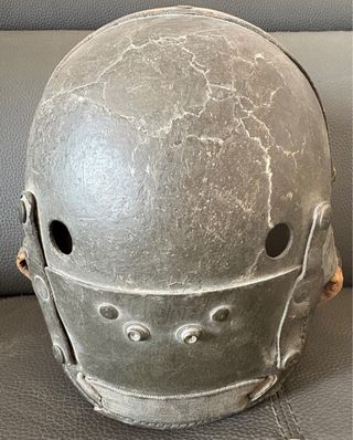Casco elmetto carrista ww2 us tank guerra militare
