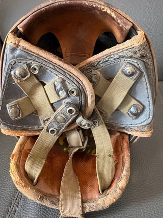 Casco elmetto carrista ww2 us tank guerra militare