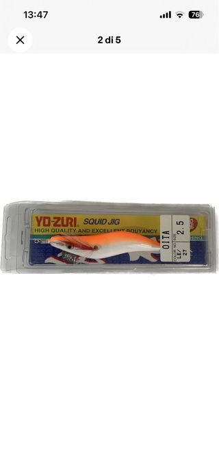 Totanara Yo-Zuri Oita R13-27 LE/27 Y18