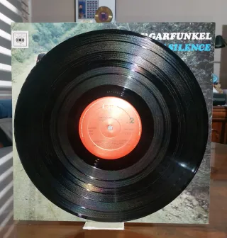 Vinilo Simon & Garfunkel - Sounds of Silence