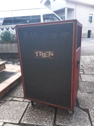 Amplificador Órgano