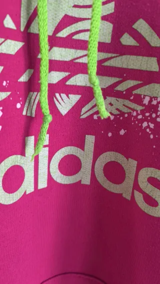 Sudadera con capucha Adidas