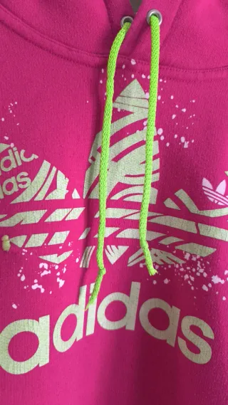 Sudadera con capucha Adidas