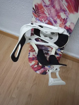 Tabla Snow Wedze Serenity 300 Evo 146cm