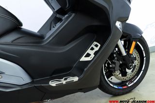 BMW C 650 SPORT ¿A2?