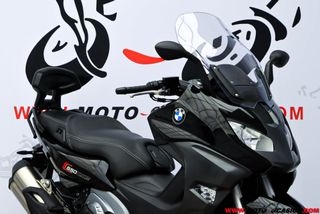 BMW C 650 SPORT ¿A2?