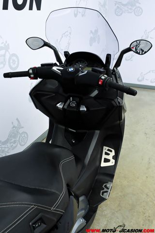 BMW C 650 SPORT ¿A2?
