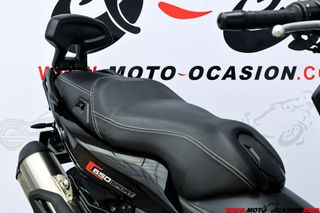 BMW C 650 SPORT ¿A2?