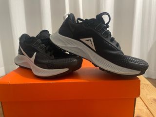 Zapatillas Nike Pegasus Trail Negras