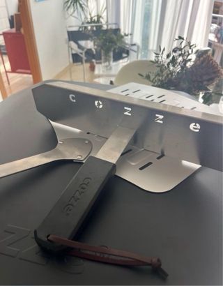 Horno Pizza Eléctrico Cozze